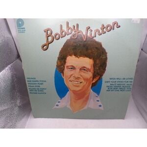 Bobby Vinton Self-Titled Vinyl LP 1978 Pickwick SPC-3638 Feelings Polka Pop Rec